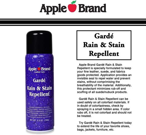 apple garde handbag spray